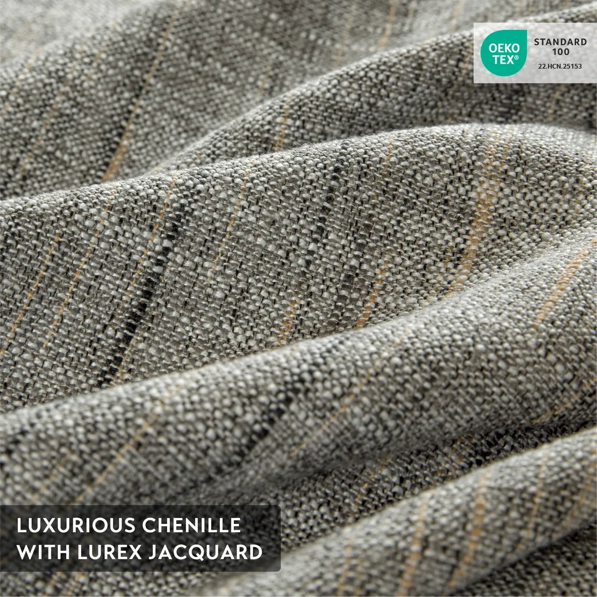 Reed Elegance Luxury Jacquard Comforter Set