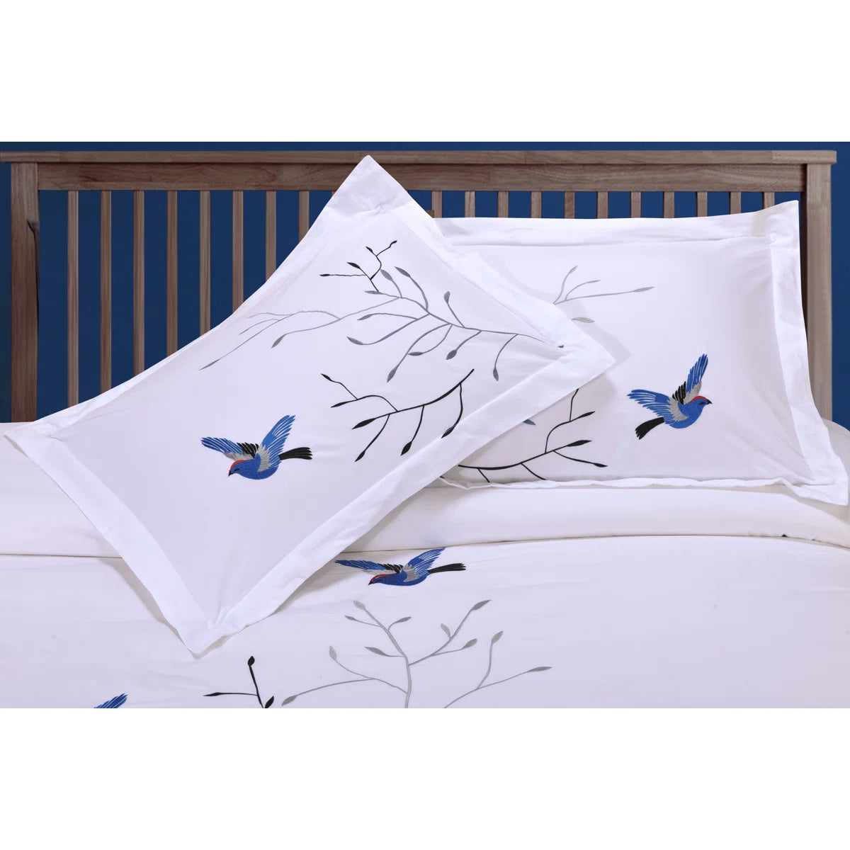 Sateen Nature Duvet Cover Set