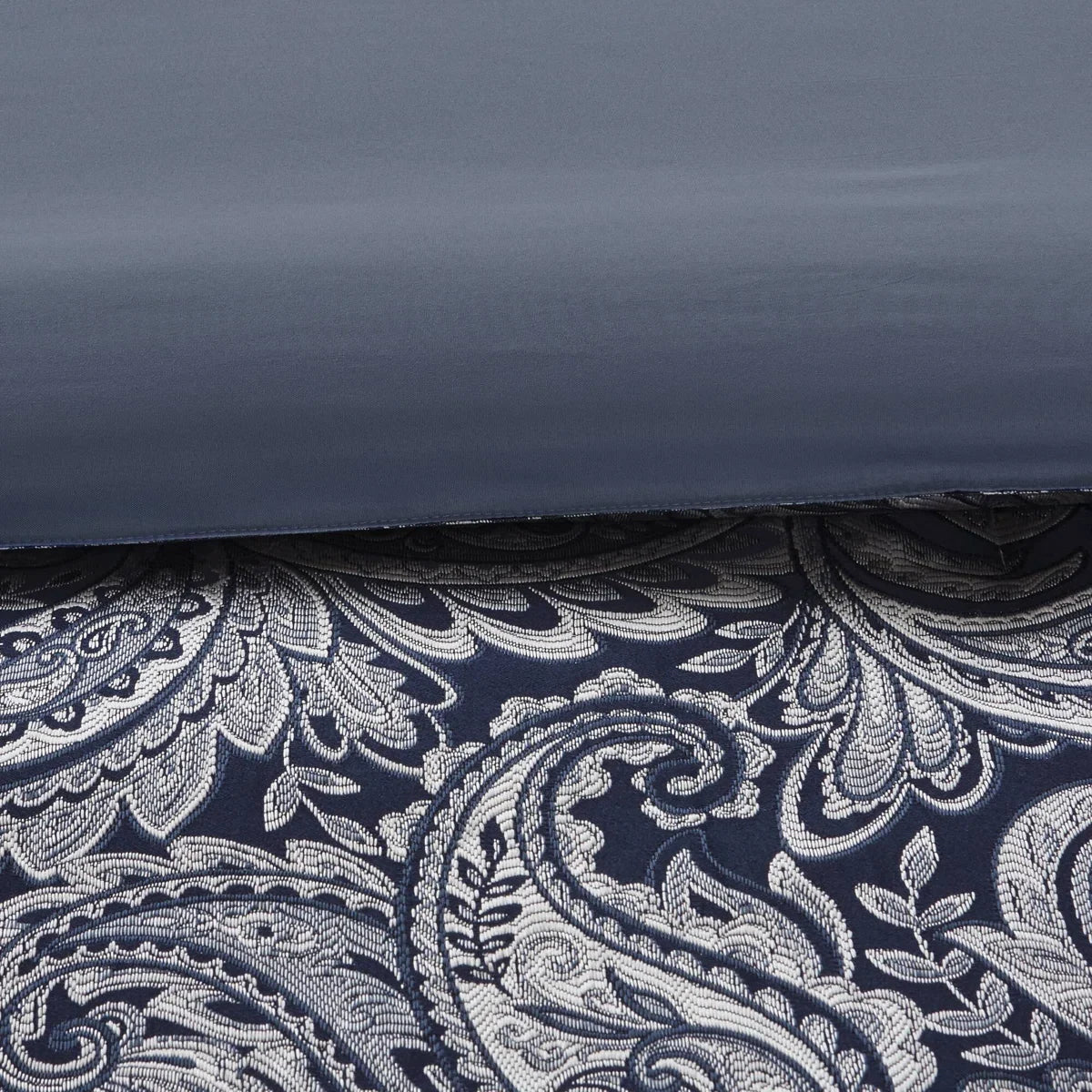 Aubrey 12 Piece Comforter Set with Cotton Bed Sheets