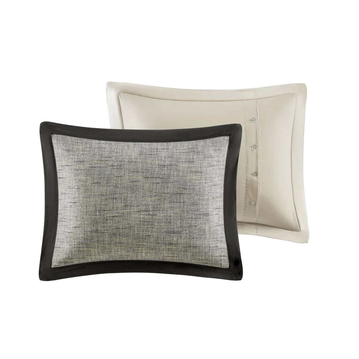 Reed Elegance Luxury Jacquard Comforter Set